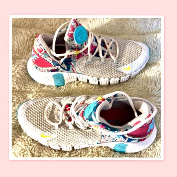 Nike Free Metcon 4 Graffiti Graphics - Size 7 - Picture 4 of 5